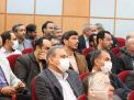 گزارش تصویری مراسم بزرگداشت هفته پژوهش و قدردانی از پژوهشگران برتر